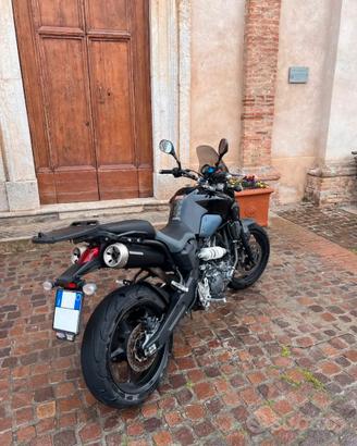 Yamaha MT03 appena tagliandata
