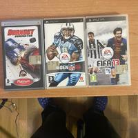 Giochi psp