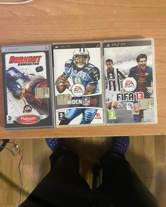Giochi psp