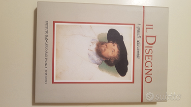 Libro Il Disegno I grandi capolavori