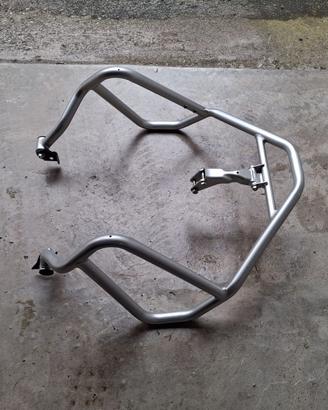 PARAMOTORE + SUPPORTO BAULETTO HONDA CB500X