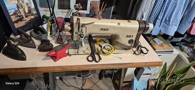 Macchina pfaff5 561