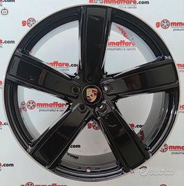 4 cerchi lega panamera bentley e21 lt2701