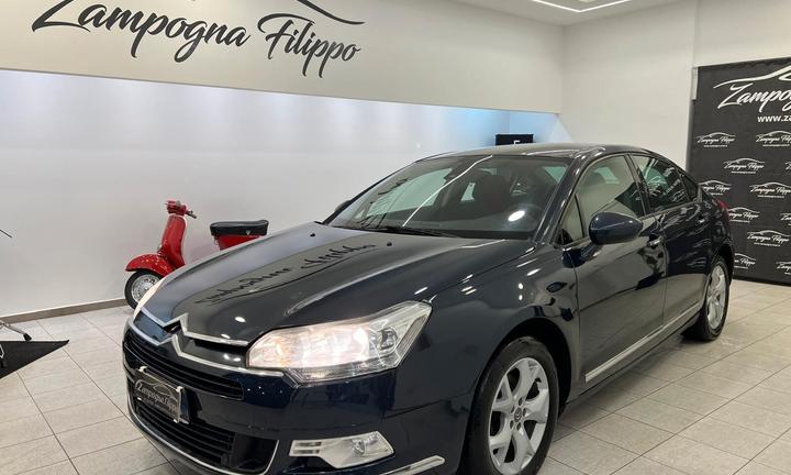 Citroen C5 2.0 HDi 136CV Dynamique 2008