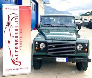 LAND ROVER Defender 90 2.4 TD4 SE STUPENDA DA V