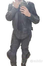 tuta da moto