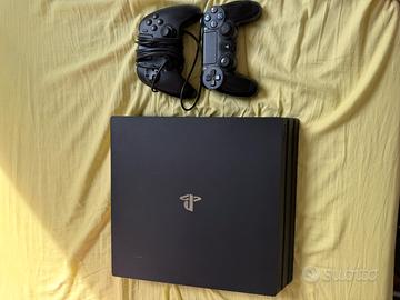 PlayStation 4 pro 1 tb
