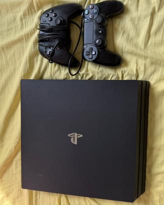 PlayStation 4 pro 1 tb