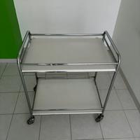 Carrello medico Bianco