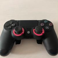 Scuf Istinct Ps4 con palette posteriori