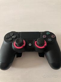 Scuf Istinct Ps4 con palette posteriori