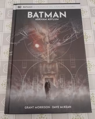 Volumi BATMAN Le cronache del cavaliere oscuro