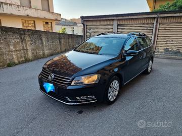 volkswagen Passat variant 1.6 Comfortline  2012
