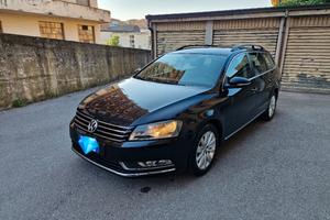 volkswagen Passat variant 1.6 Comfortline  2012