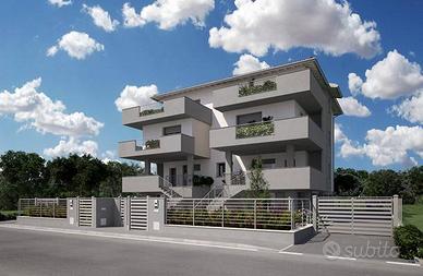 Appartamento di 126 m² con 3 locali e box auto a M