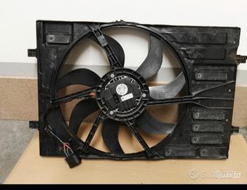 VENTOLA MOTORE PER VOLKSWAGEN AUDI SEAT SKODA. 