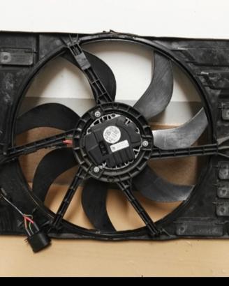 VENTOLA MOTORE PER VOLKSWAGEN AUDI SEAT SKODA. 