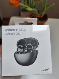 Honor Choice Earbuds Clip NUOVE sigillate Open ear