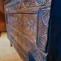 mobile antico artigianato sardo