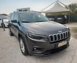 Permute Jeep Cherokee 2.2 Mjt Limited