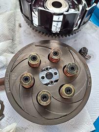 REKLUSE CORE EXP automatica Honda CRF 450x