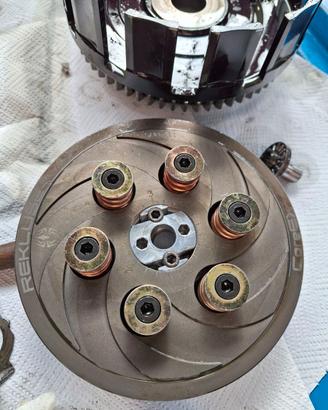 REKLUSE CORE EXP automatica Honda CRF 450x