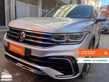 VOLKSWAGEN Tiguan 2� serie Tiguan 2.0 TDI 150 C...