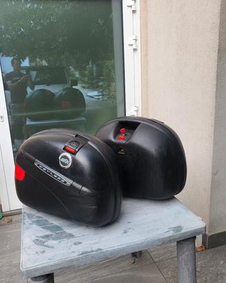 GiVi Keyless Neri