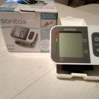 Misuratore di pressione da polso 