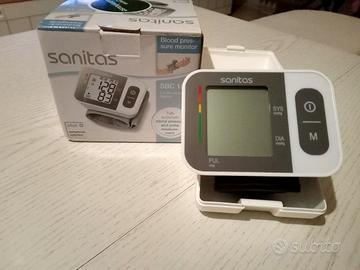 Misuratore di pressione da polso 