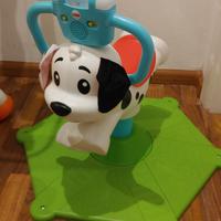 gioco cane interattivo