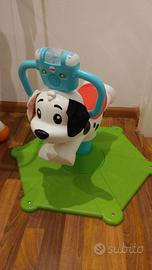 gioco cane interattivo