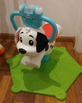 gioco cane interattivo