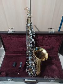 sax grassi professional