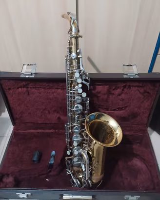sax grassi professional