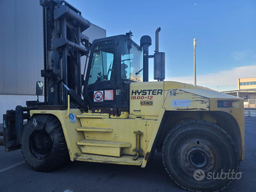 Hyster 160 ql