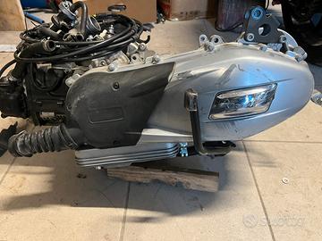 Motore vespa 150 primavera con 26000 km