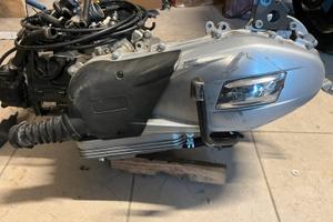 Motore vespa 150 primavera con 26000 km