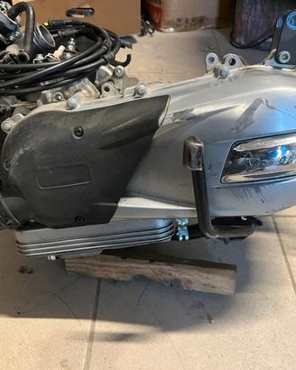 Motore vespa 150 primavera con 26000 km