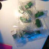 pastiglie freno SHIMANO a 4 pistoni