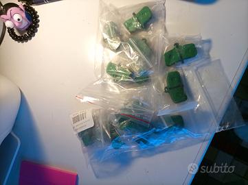 pastiglie freno SHIMANO a 4 pistoni