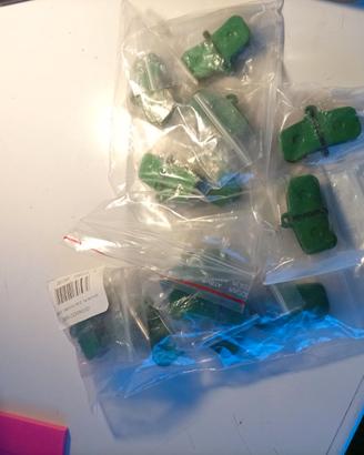 pastiglie freno SHIMANO a 4 pistoni