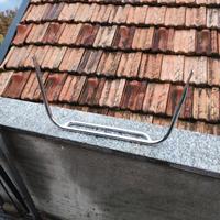 Supporto per carenature kg go kart