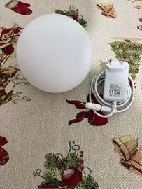 Lampada compatibile con Alexa e Google Home RBG