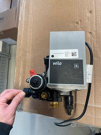 Gruppo pompa caldaia