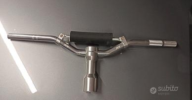 MANUBRIO BOOSTER NAKED
