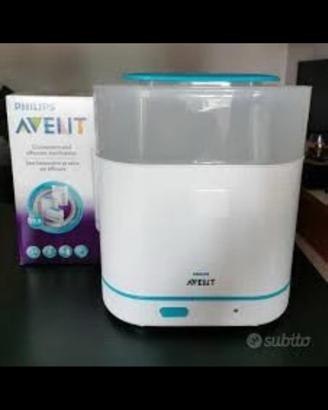 Avent sterilizzatore