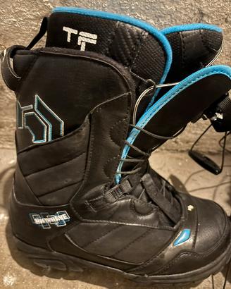 Scarponi snowboard Northwave