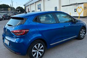 Renault Clio V E‑Tech Hybrid 140 Zen 2021 – Full H