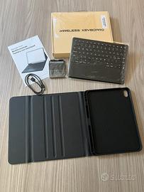Tastiera iPad 10 con Cover